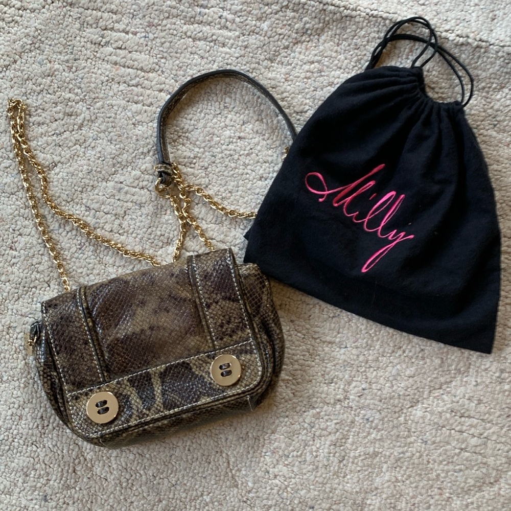 Milly Crossbody Purse - Picture 1 of 14